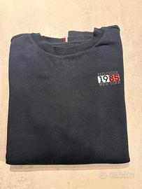 felpa tommy hilfiger ragazzo 1985