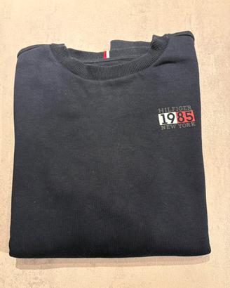 felpa tommy hilfiger ragazzo 1985