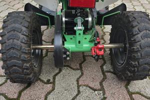 Quad elettrico Falcon 1000 watt 36 V