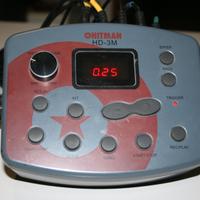 centralina per batteria elettronica