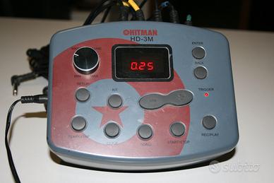 centralina per batteria elettronica