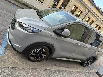 Ford tourneo custom plug-in