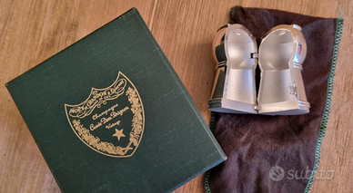 DOM PERIGNON silver plated millennium edition 1999