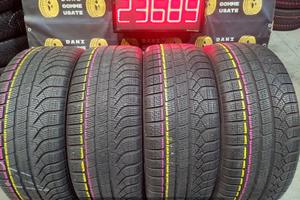 4 GOMME INVERNALI 245 45 18 PIRELLI AL 80/90%
