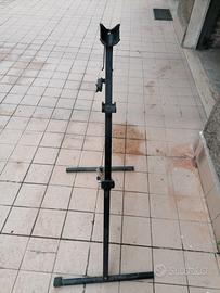 cavalletto per bici 