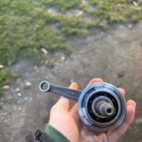 Albero minarelli orizzontale