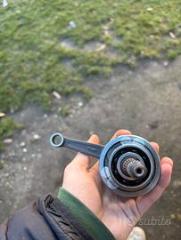 Albero minarelli orizzontale