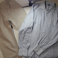 Camicia e pantaloni tg 46