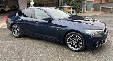 BMW 520 D Sport 190cv