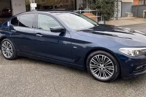 BMW 520 D Sport 190cv