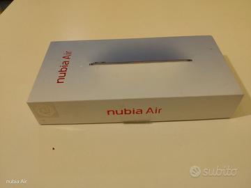 ZTE AIR NUBIA OctaCore dual band GHz 256GB 6.78"