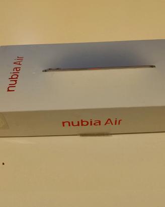 ZTE AIR NUBIA OctaCore dual band GHz 256GB 6.78"