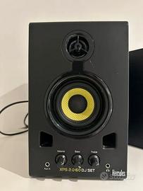 Hercules Xps 2.060 Stereo Speakter