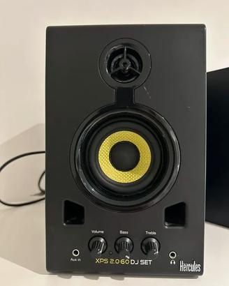 Hercules Xps 2.060 Stereo Speakter