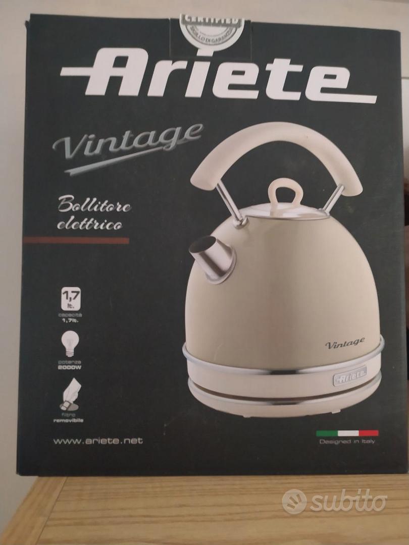 Ariete Bollitore Vintage - Elettrodomestici In vendita a Bergamo