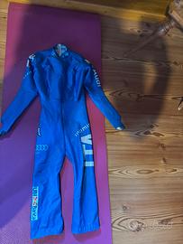 Tuta da gara nazionale italiana