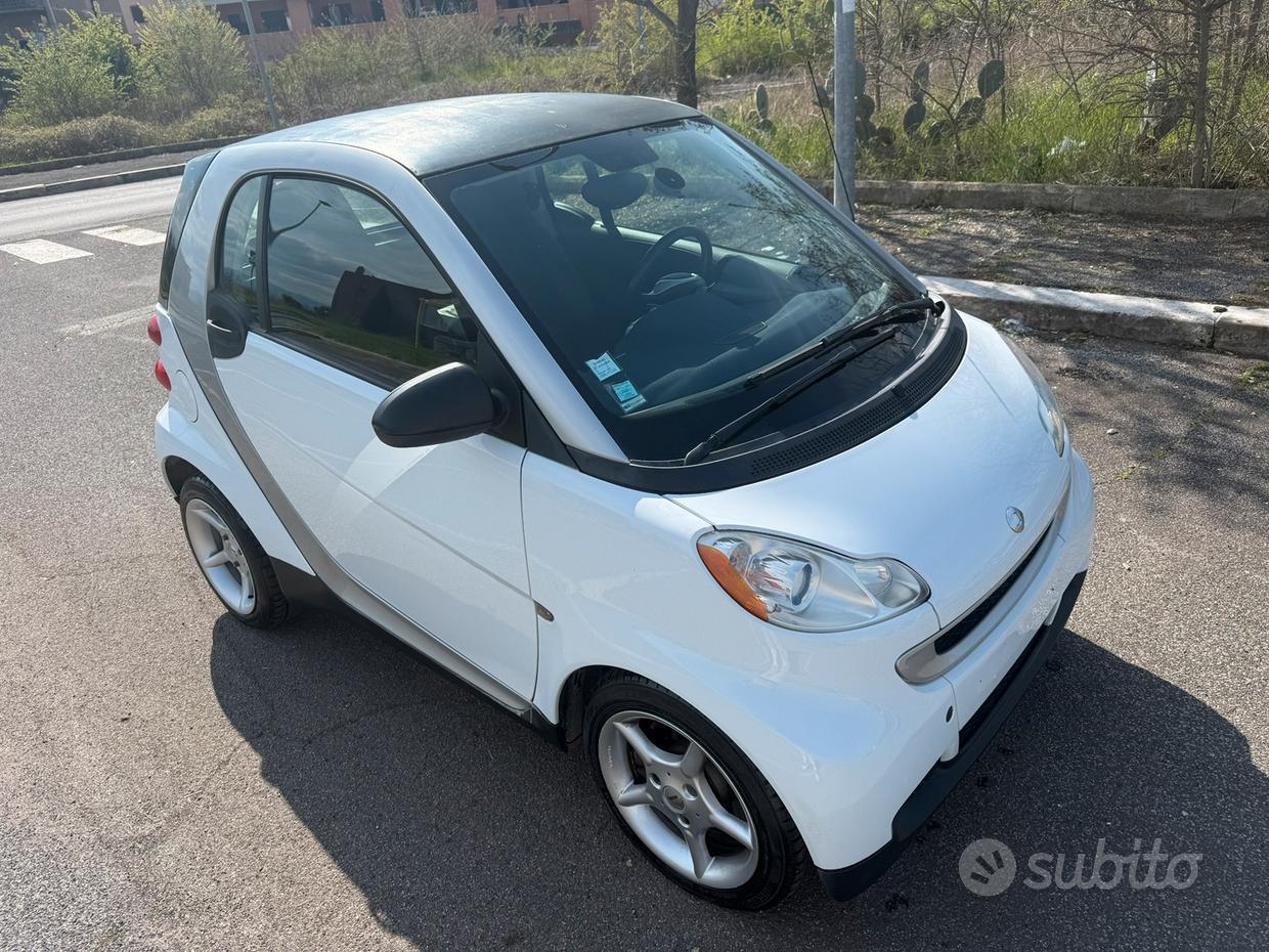 SMART fortwo 2ª serie