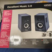 sistema audio