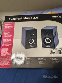 sistema audio