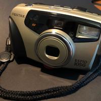 Pentax Espio 105G compatta a pellicola