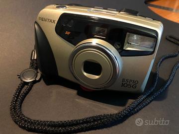 Pentax Espio 105G compatta a pellicola