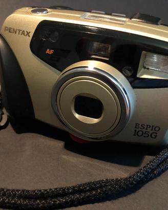 Pentax Espio 105G compatta a pellicola