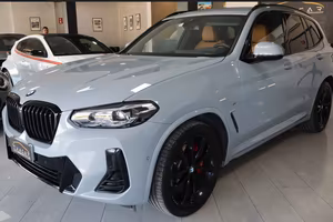 Bmw X3 M Sport 20 d MHEV #50317