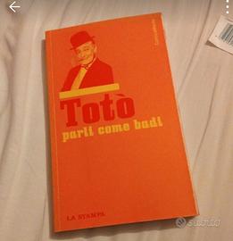 libro Totò 