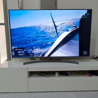 Smart Tv LG 55"  4k UHD  NanoCell