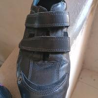 Scarpe Levis originali in pelle
