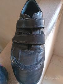 Scarpe Levis originali in pelle