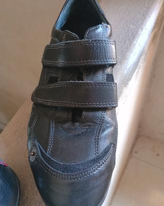 Scarpe Levis originali in pelle