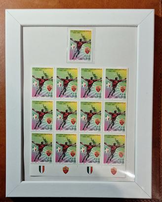 Roma Campione d'Italia 2001