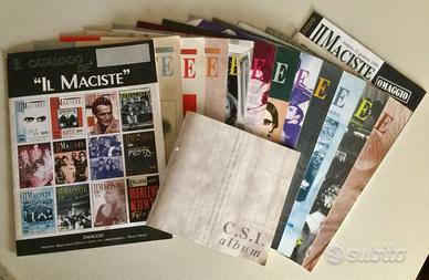 Fanzine ufficiale C.S.I. “Il Maciste”