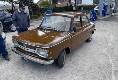 NSU Prinz 1000