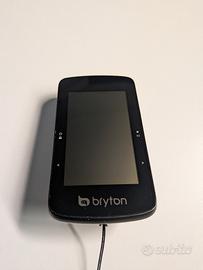 Ciclocomputer GPS Bryton Rider 750 SE - Completo d