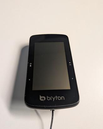 Ciclocomputer GPS Bryton Rider 750 SE - Completo d