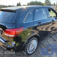 Mercedes classe b w246 b 200 c 156cv - ricambi