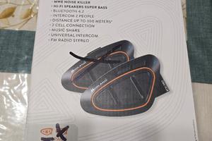 Interfono moto Midland BTX1 Pro Bluetooth 