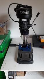 Trapano a colonna CMI