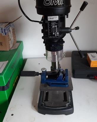 Trapano a colonna CMI