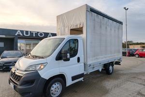 CITROEN JUMPER 2.2 BLUEHDI 140 CV CENTINA CON SPON