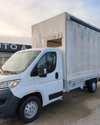 CITROEN JUMPER 2.2 BLUEHDI 140 CV CENTINA CON SPON