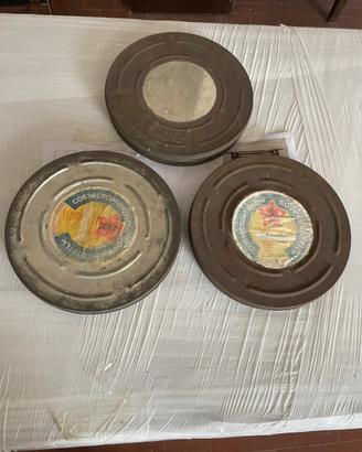 3 pellicole del 1926 dellaSovExportFilm