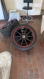 Cerchi Volk ce28n  Mitsubishi/Subaru/Toyota