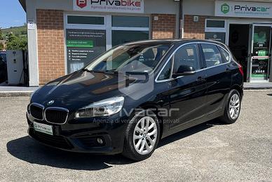 BMW 216d Active Tourer Luxury
