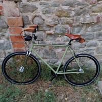 Bicicletta riproduzione "Bersagliera" 
