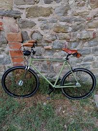 Bicicletta riproduzione "Bersagliera" 