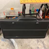 Fiat qubo plastica interna portellone