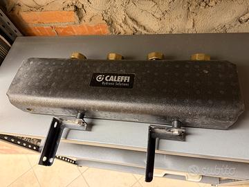 Separatore idraulico/colletttore Sepcoll Caleffi